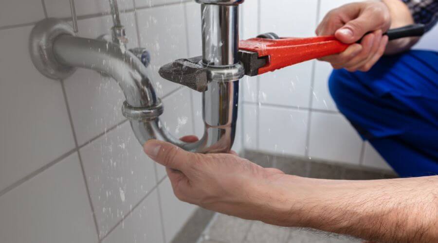 Expert burst pipe repair services in Brighton, MA